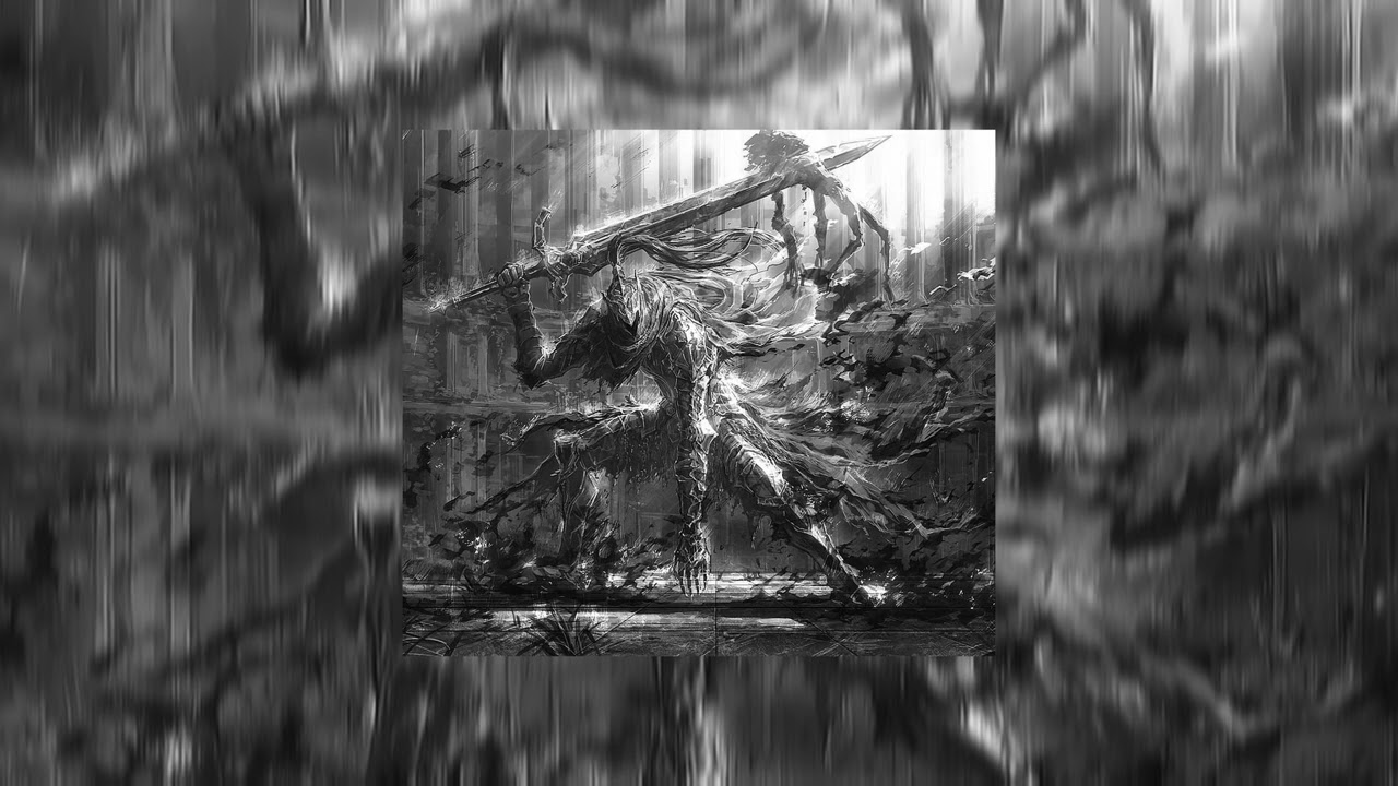 artorias scream x VILLAIN (Anime Aspect)