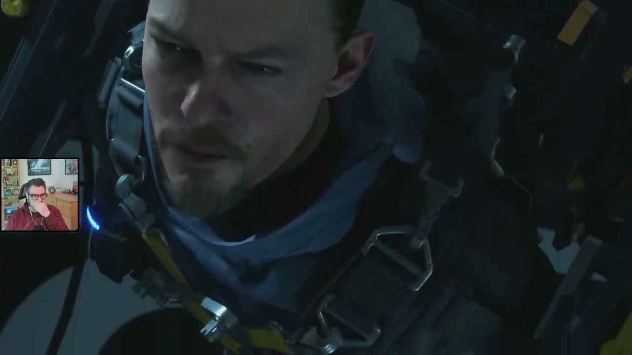 Death Stranding Director's Cut #67 - Eine lohnenswerte Bergwanderung