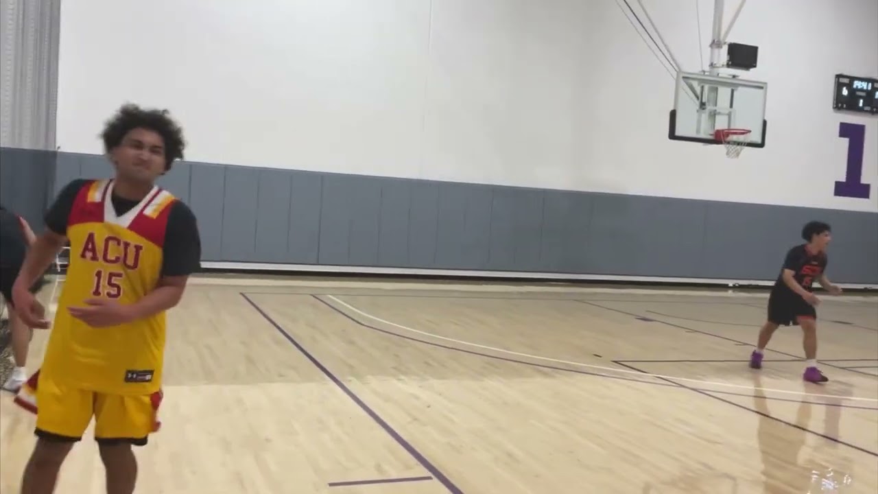 Aiden Beavers AzSol Post Grad basketball highlights 