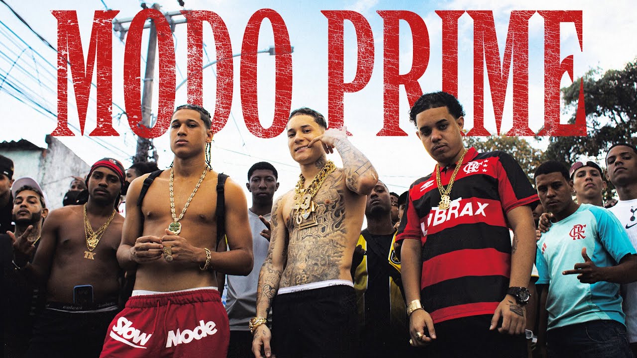 Chefin - MODO PRIME ft. Racovi e Surfista (prod. LB Único)