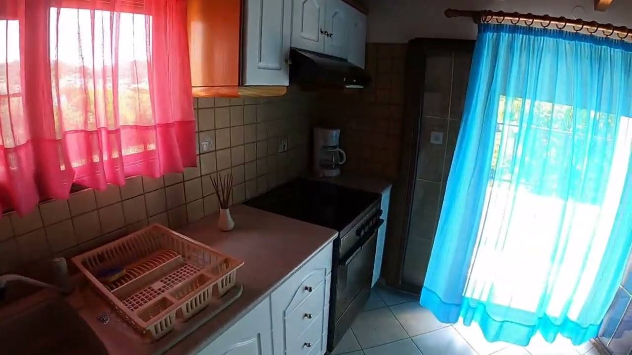 Golden Sun, Kokkari / Samos