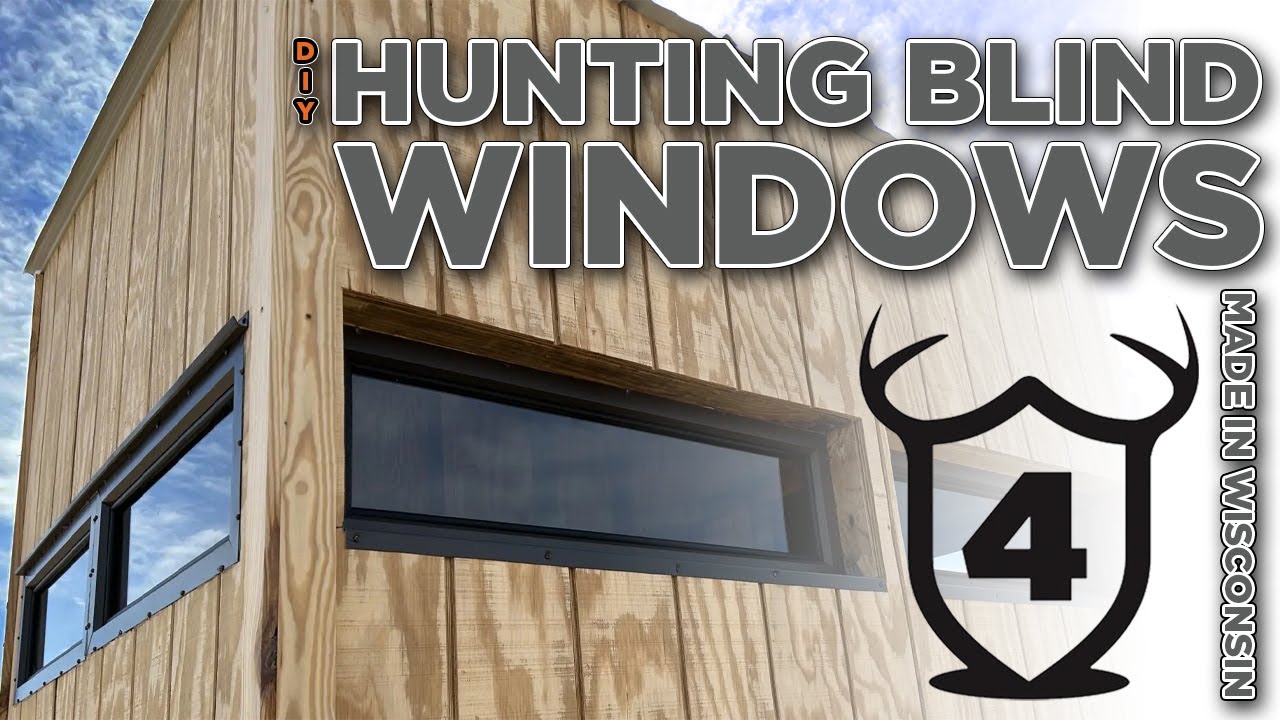 Hunting Blind Windows: 