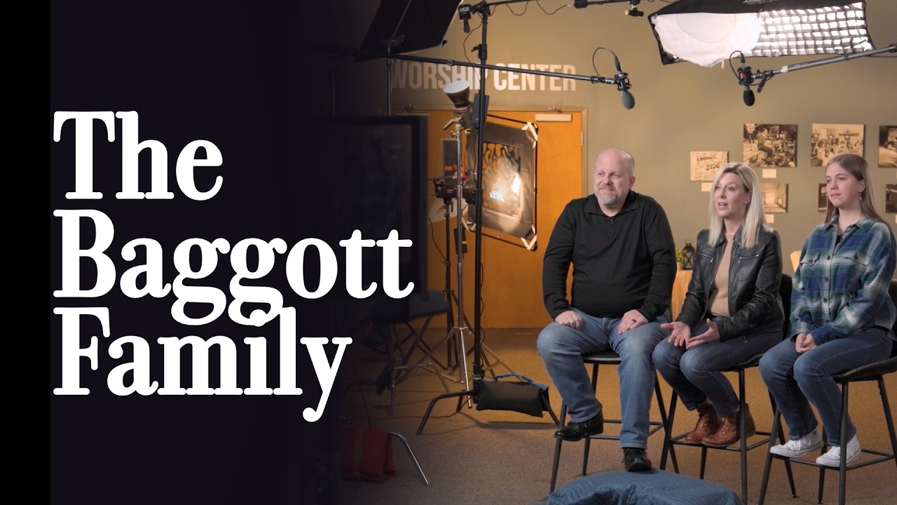 The Baggott Family