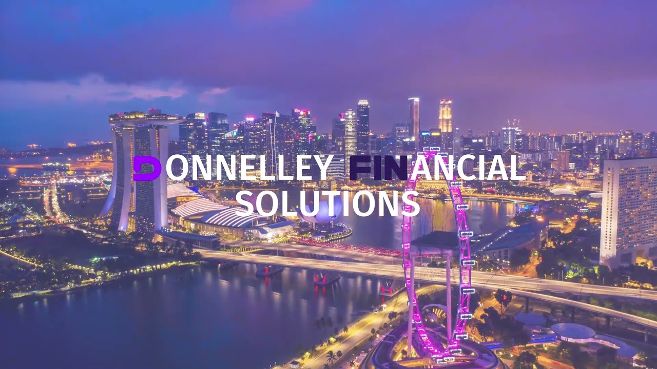 Donnelley Financial Solutions (DFIN) - About Us
