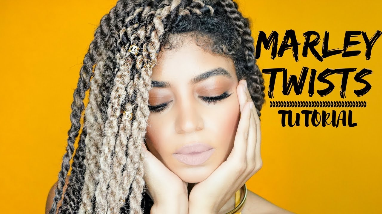 Marley Twists Tutorial