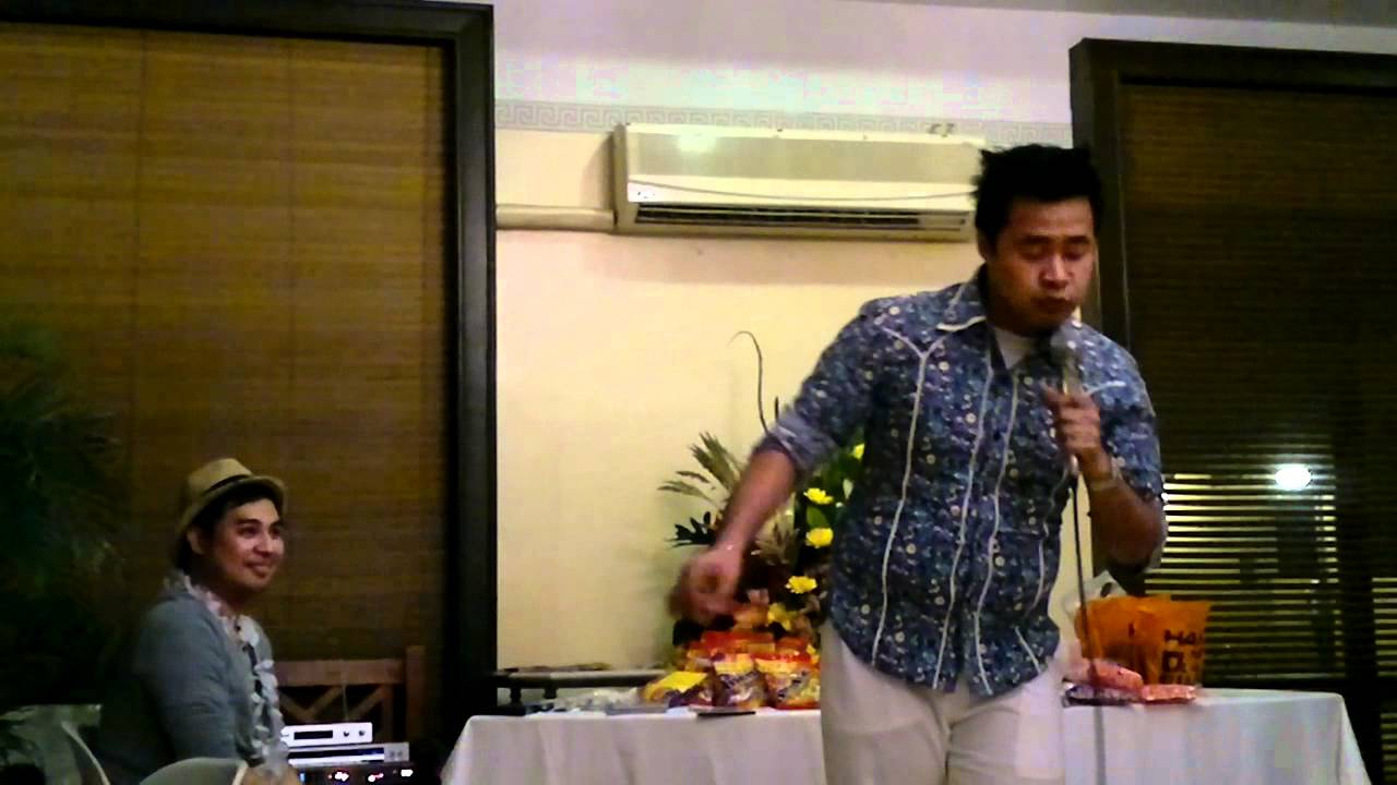 Lucky Robles' performance at TOJ's 6th Anniversary