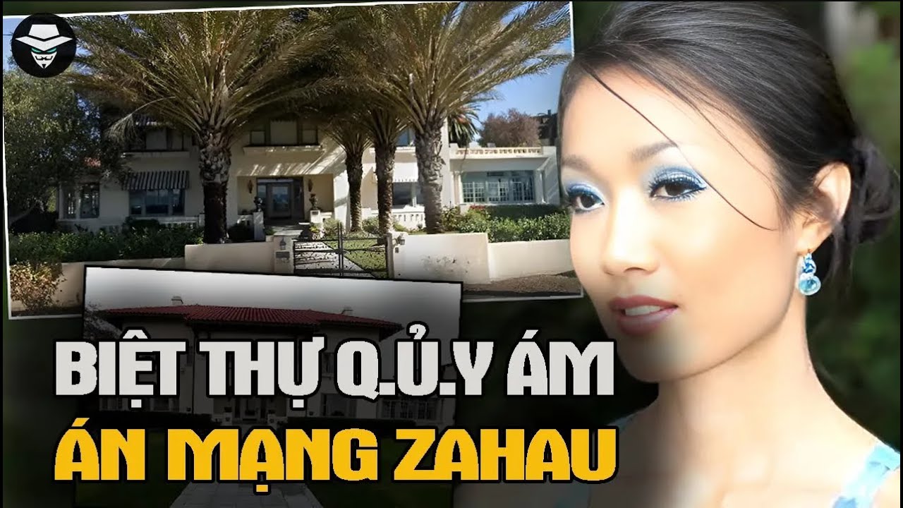 Vụ Án Sốc Nhất Thế Giới Trong Căn Biệt Thự Tại California | Vụ Án Bí Ẩn