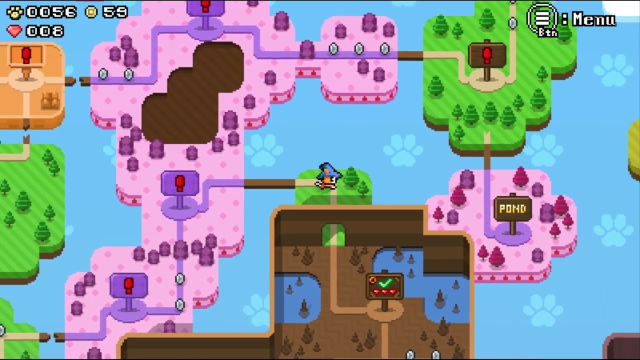 Wir versuchen, keinen Schaden beim Boss zu nehmen! MagiCat #2