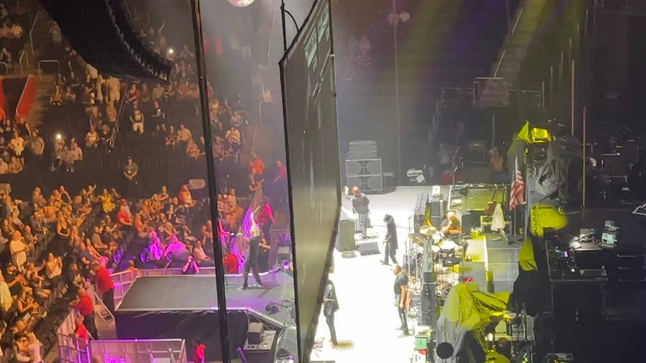 Grand Funk Railroad “Some Kind Of Wonderful” live @ Little Caesars Detroit, MI July 2023