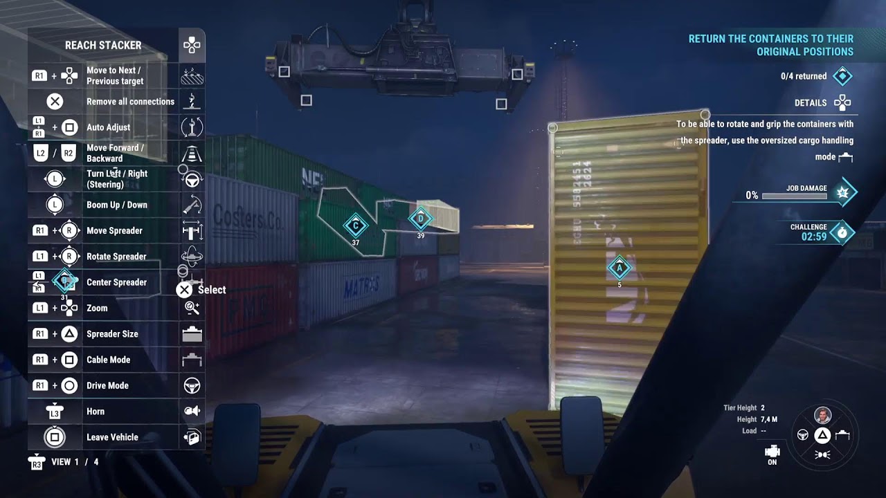 DOCKED #3 (stream) PS5 SK/CZ