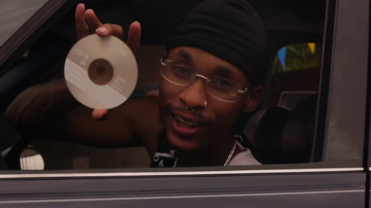 LIL RARI - XO (MOTION PICTURE) *RARE*