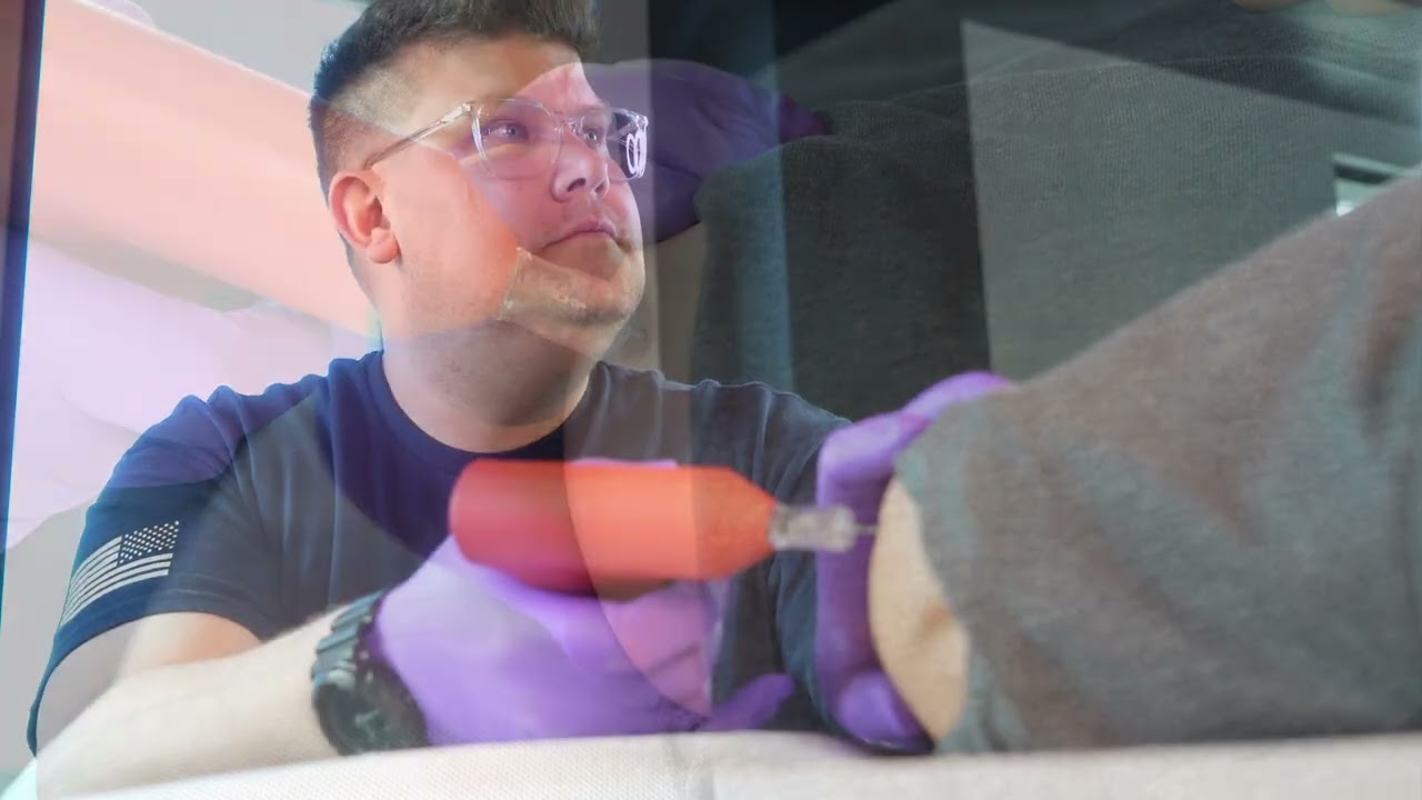 BD Intraosseous Vascular Access System EMS Instruction