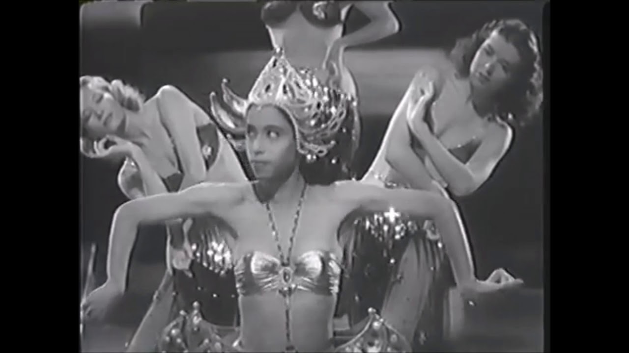 Die Goldene Sieben -  The Sheik Of Araby  (1935)