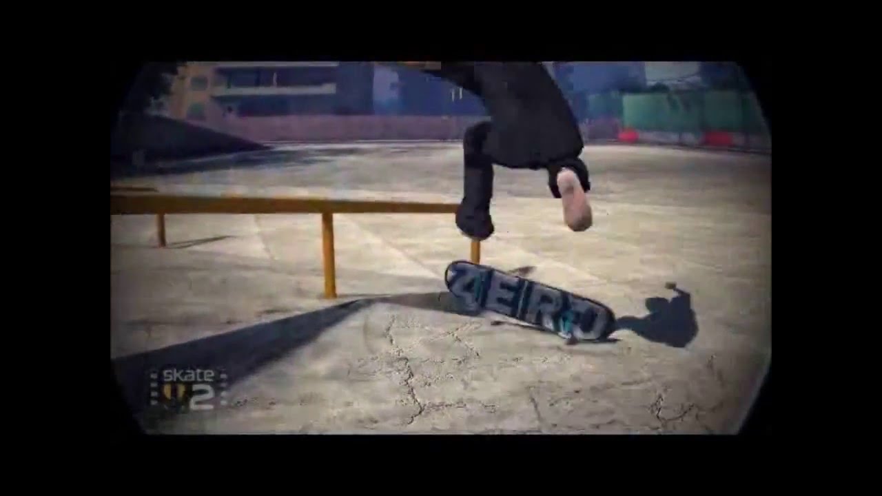 Skate 2- School Is In Session