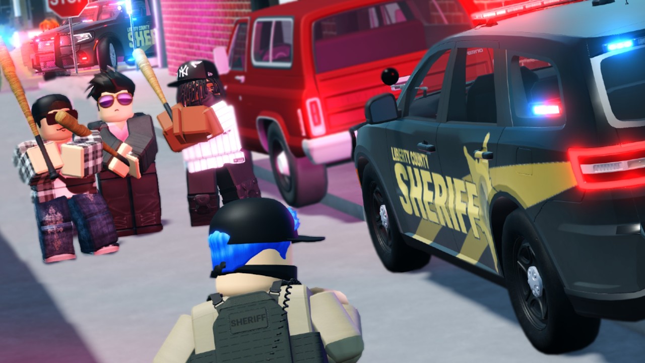 LCSO Deputy AMBUSHED during Traffic Stop!