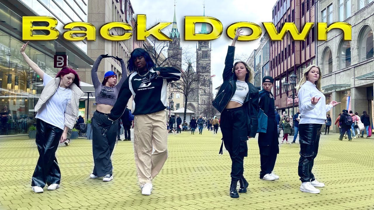 [KPOP IN PUBLIC GERMANY] P1HARMONY (피원하모니) - Back Down | OVERZONE