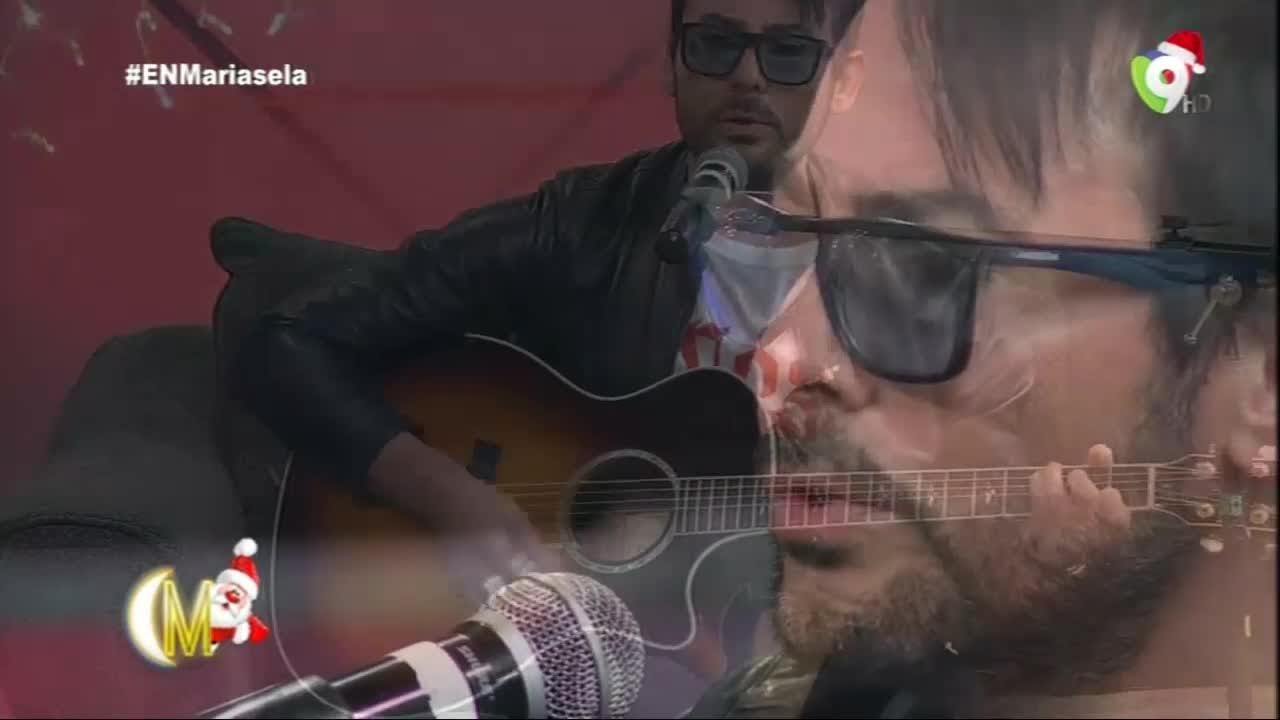 Interesante Entrevista Al Gran Compositor y Artista Beto Cuevas en Esta Noche Mariasela (2/2)
