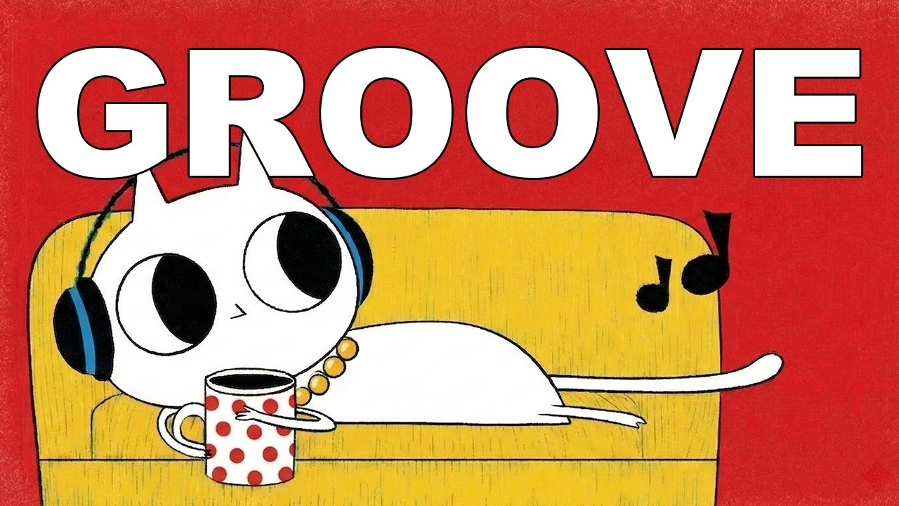 Groove BGM with Spring Vibes | Smooth Groove Pop for Focus 🌸 Work, Study, Cafe & Drive