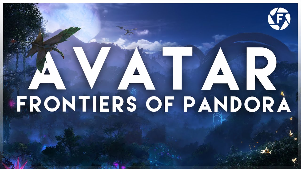 The Beauty of Avatar: Frontiers of Pandora | Flurdeh