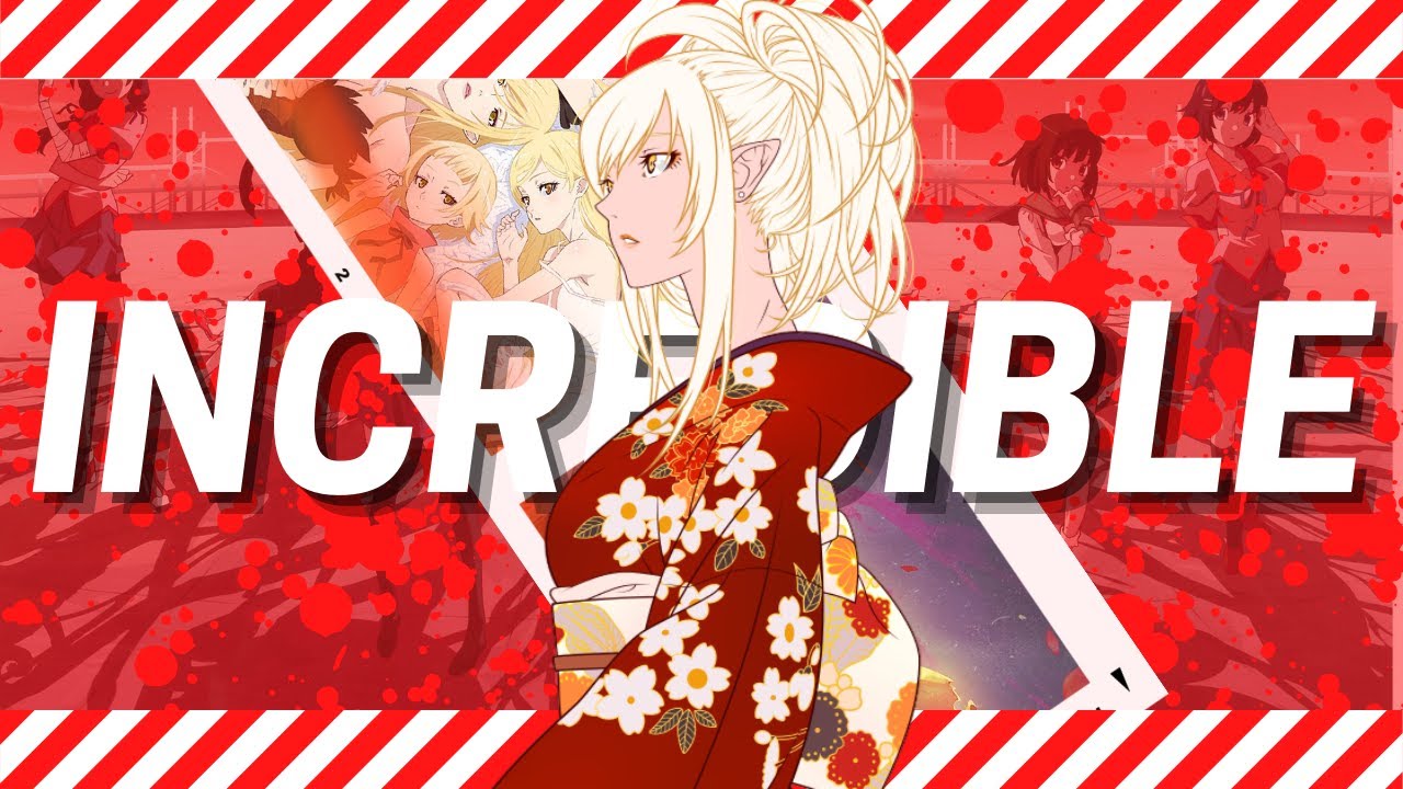 How the Monogatari Series Shocked Me