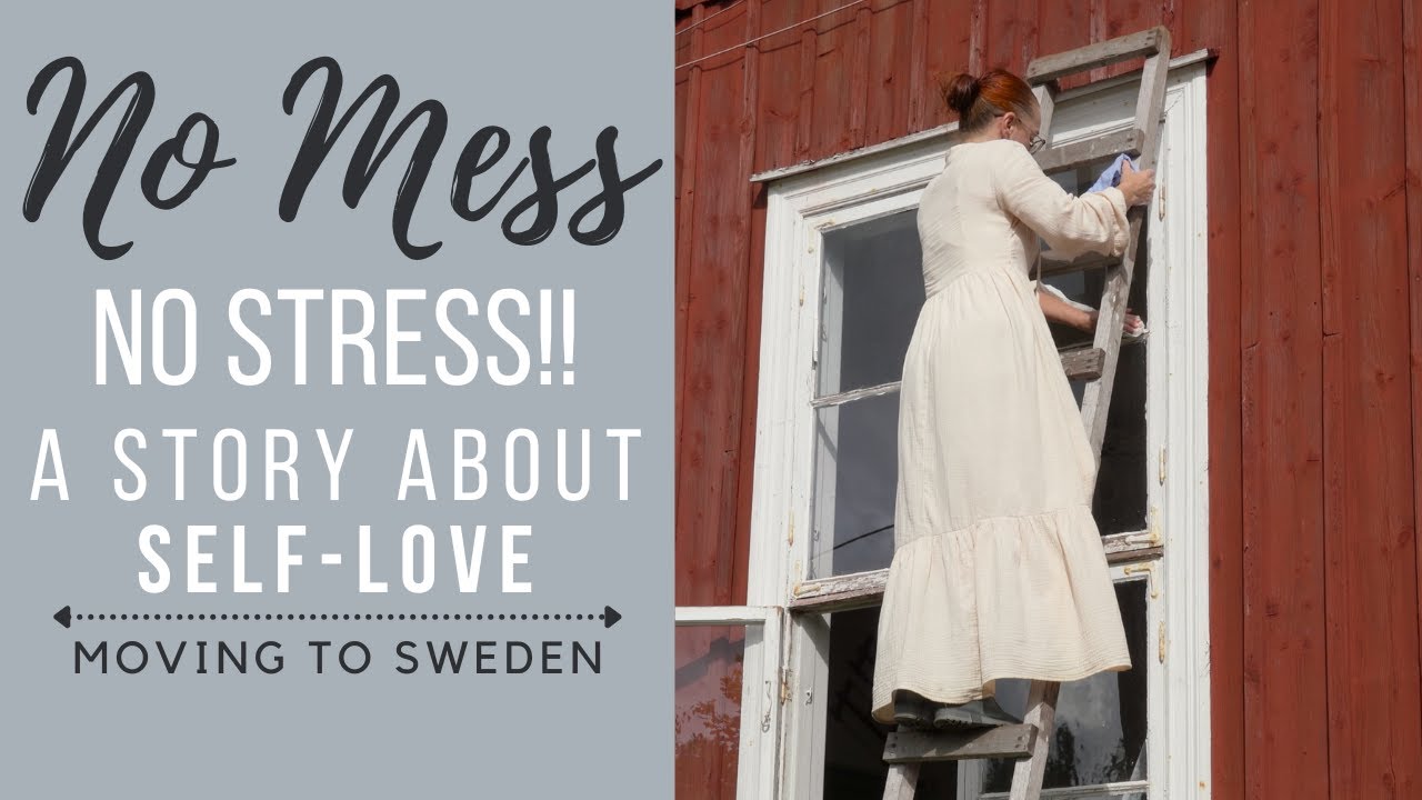 I am Cleaning House | A Journey Towards Self-Love