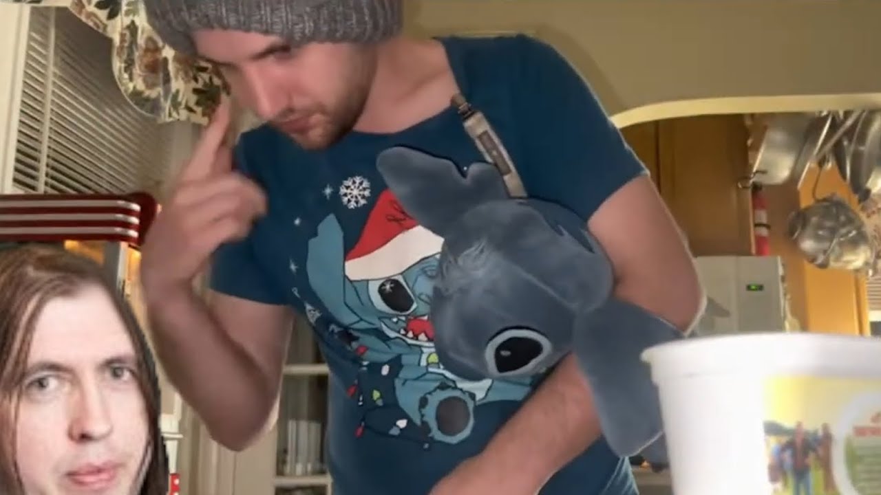 The Disgusting Adult Baby Cooking Show (Live Clip)