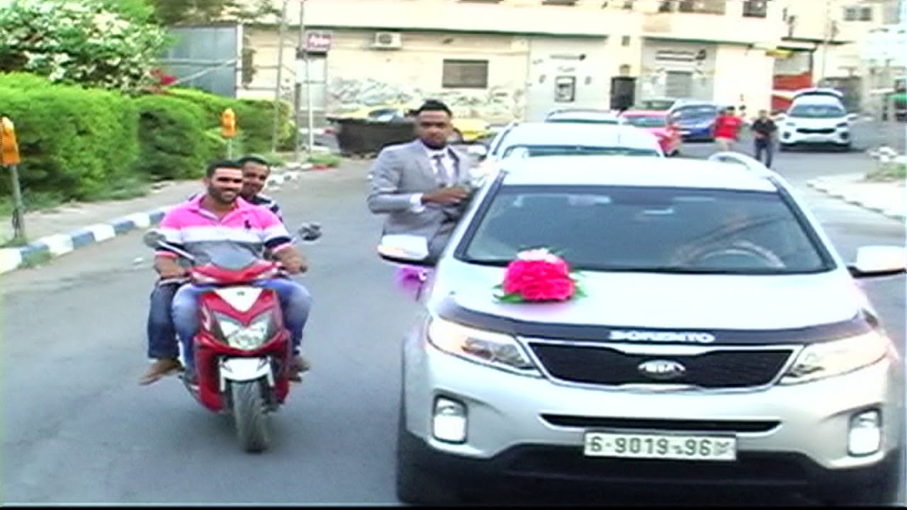 B.V جاهة وخطوبة عبود نايف غروف