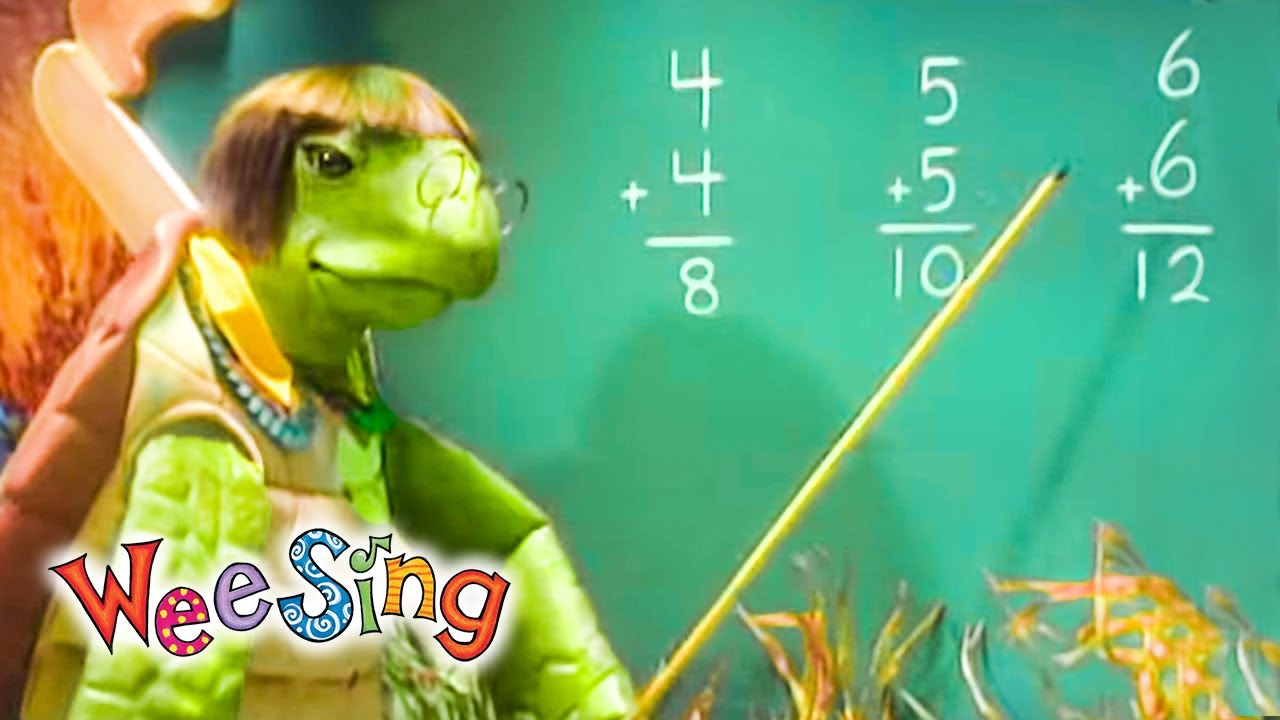 What's The Biggest Number You Can Count To? | Wee Sing