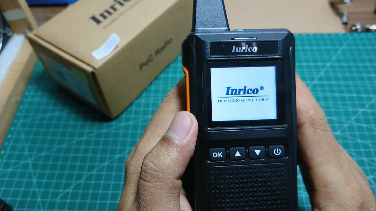 POC Inrico T710A
