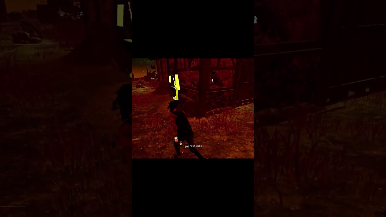 How to Loop Pinhead in DBD #dbd #shorts
