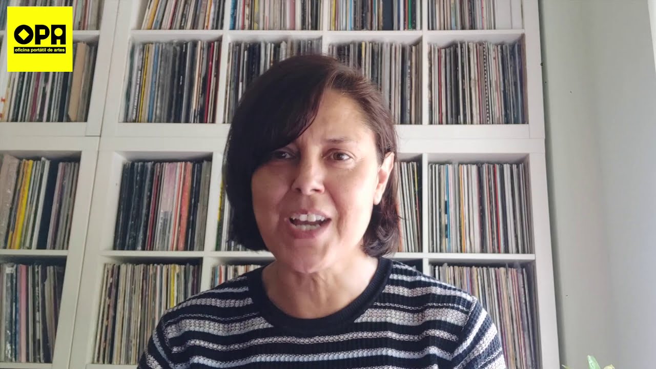 Depoimento Isilda Sanches | OPA 2020