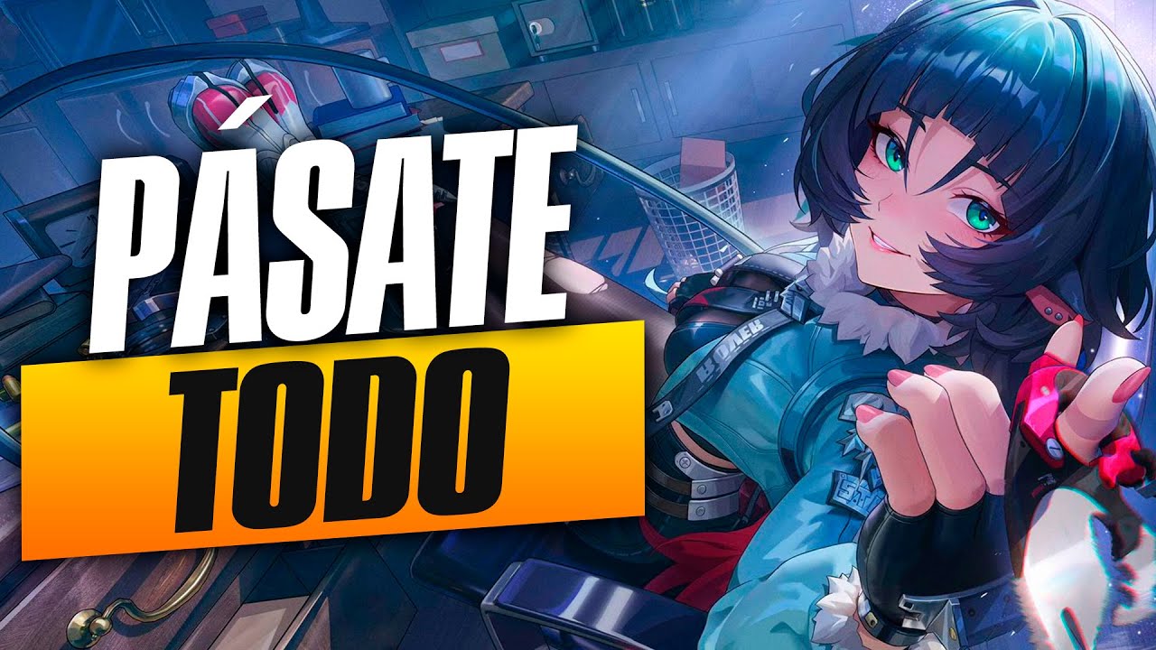 🔥 Con estos CONSEJOS te pasas TODO Zenless Zone Zero