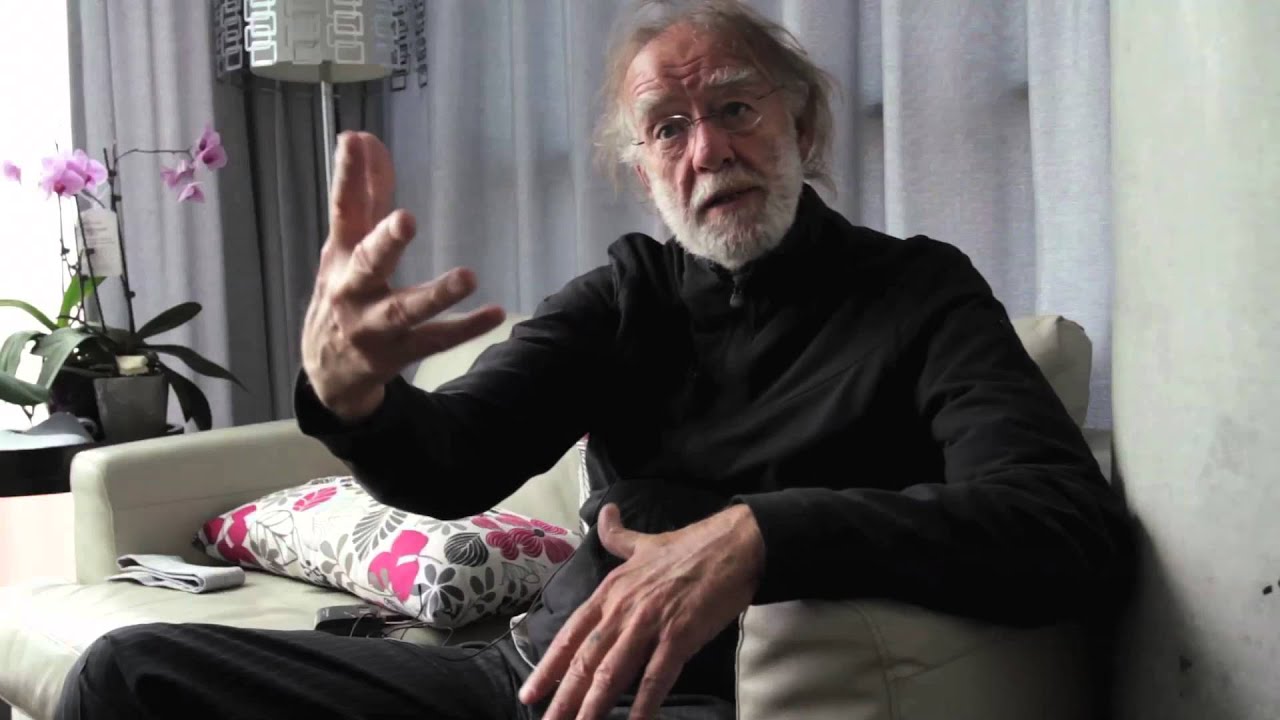 The POV Interview Series: Godfrey Reggio (Visitors, The Qatsi Trilogy)