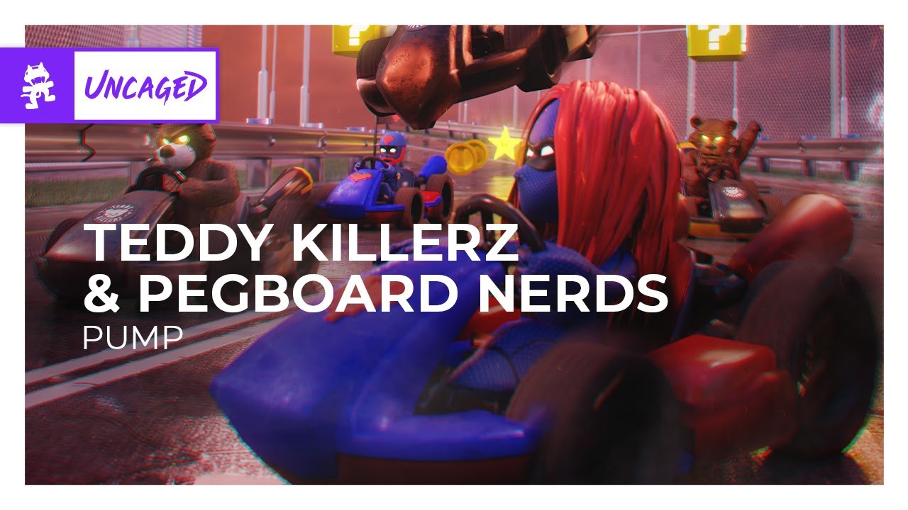 Teddy Killerz & Pegboard Nerds - Pump [Monstercat Release]