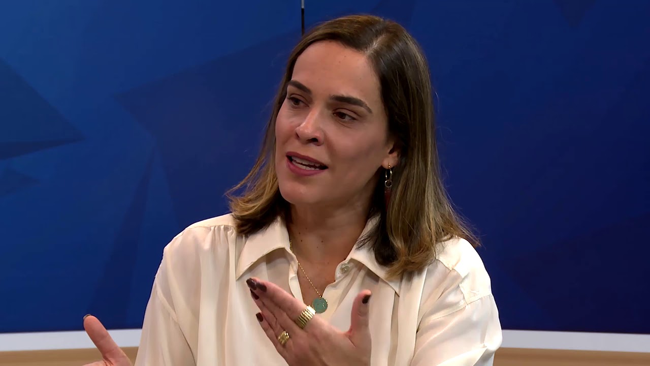 100 anos da OIT e desafios para o futuro do trabalho - Maria Claudia Falcão