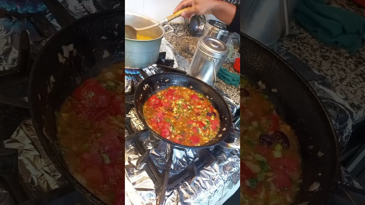SK FOOD is live