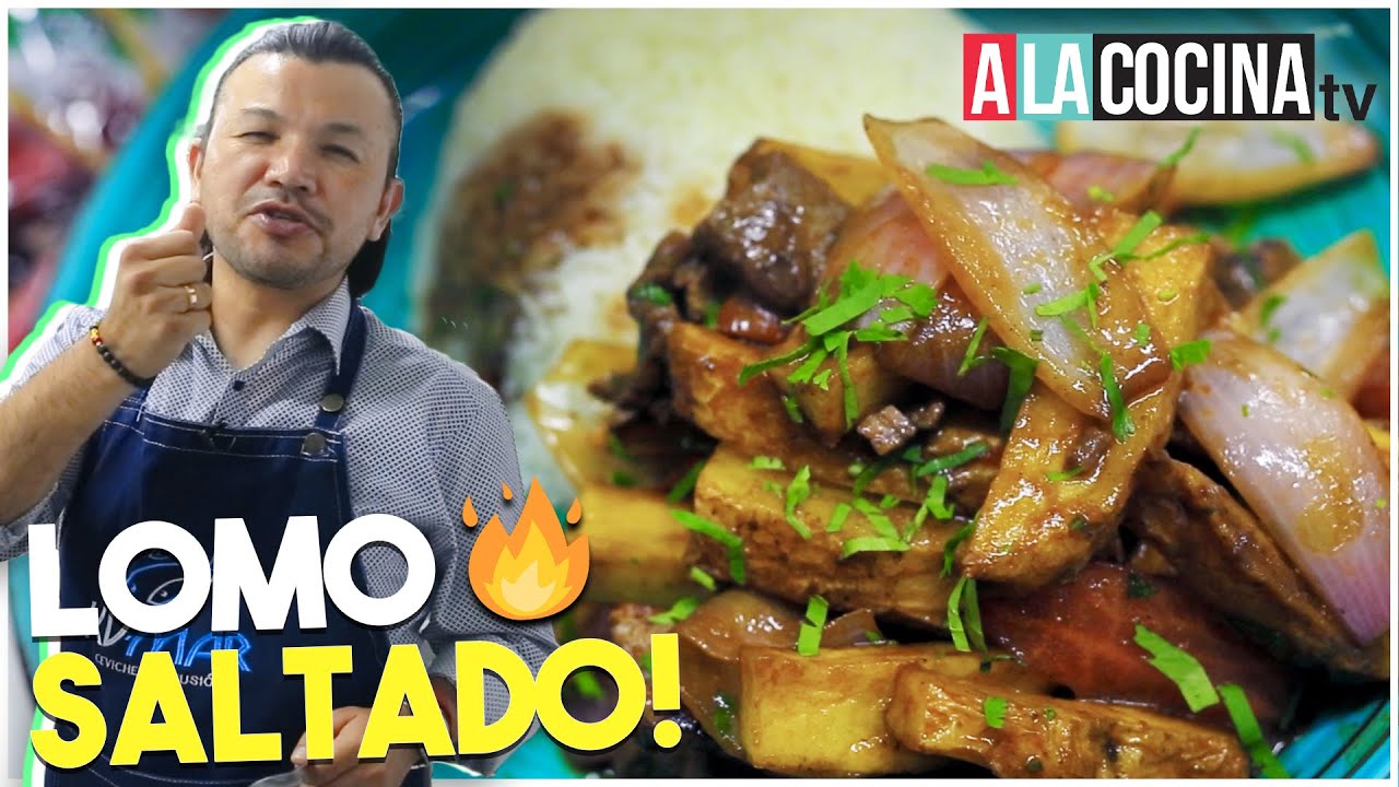 El LOMO SALTADO de KUMAR!
