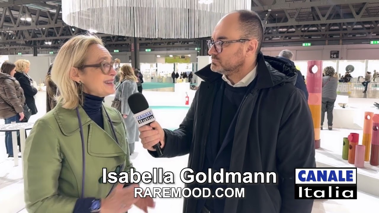 Milano Home 2026 - Intervista a Isabella Goldmann