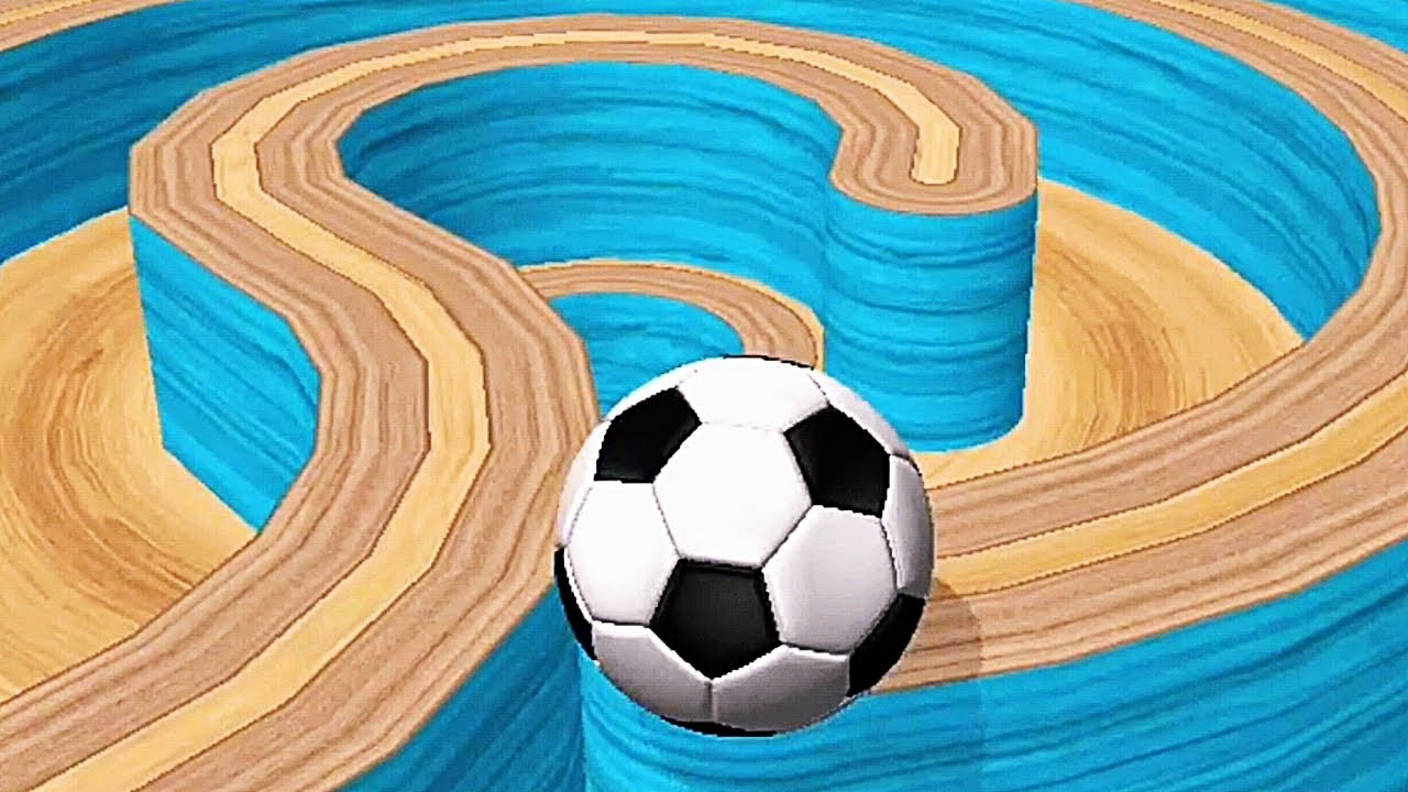 Going Balls SpeedRun Gameplay New Update Level 3242