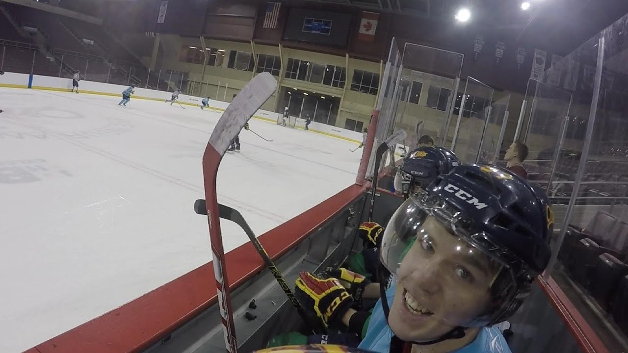Erie Otters Hockey Practice 2014-15 season GoPro new edit