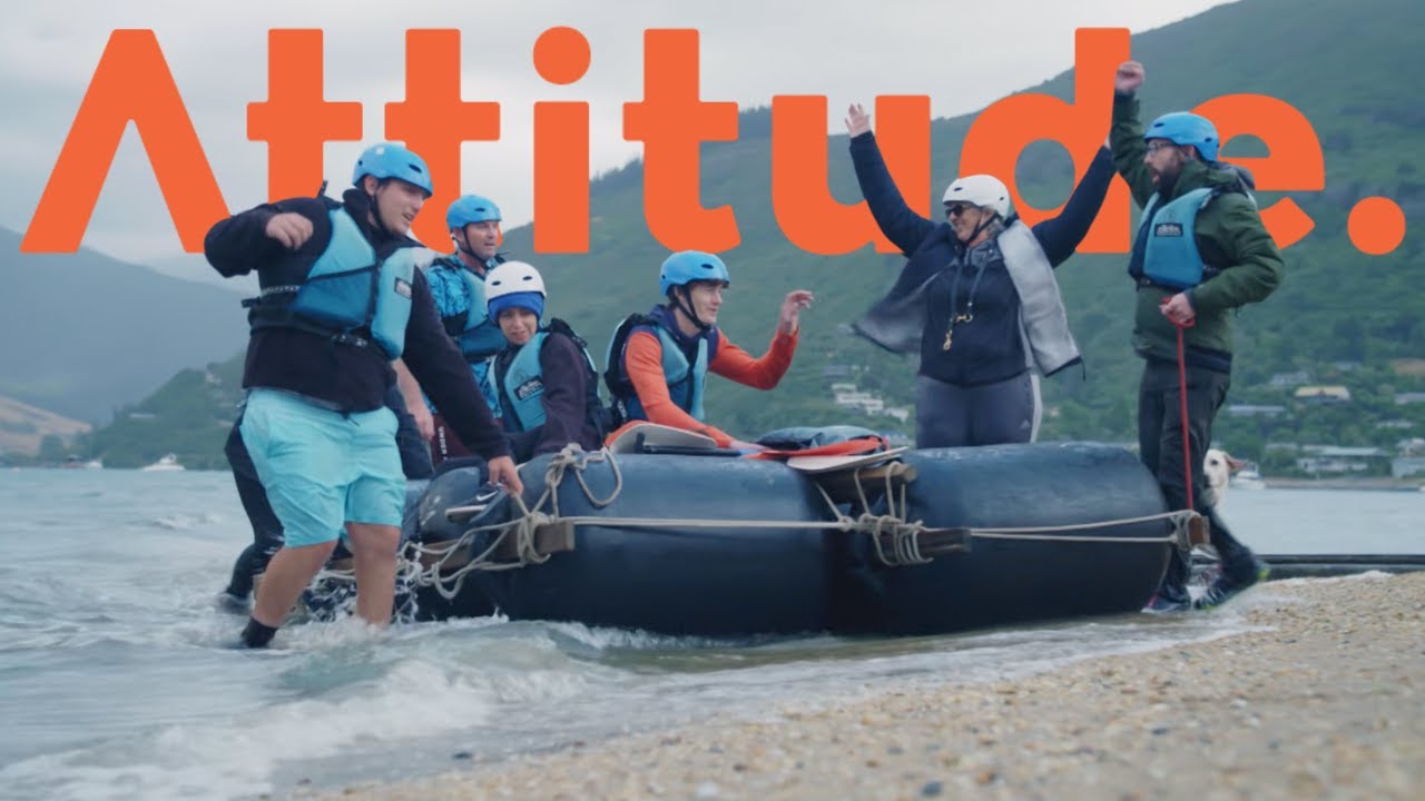 Adaptive Outward Bound Pt1