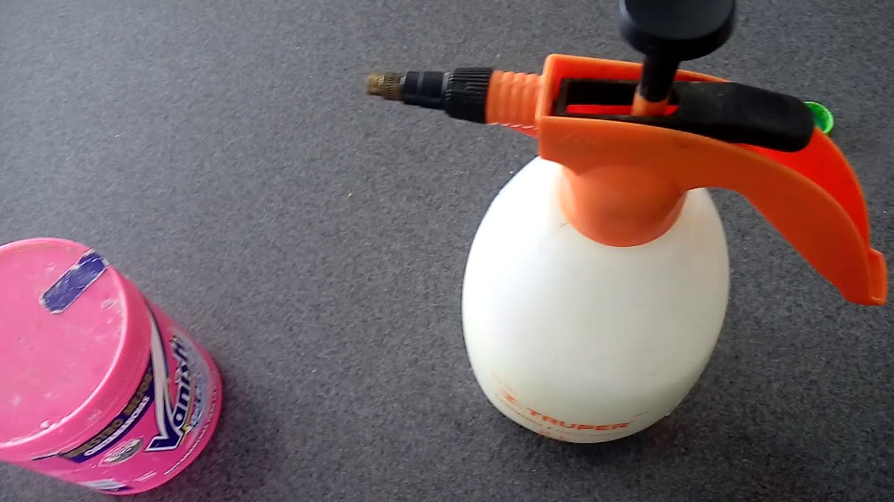 Como hacer tu fungicida con azufre.