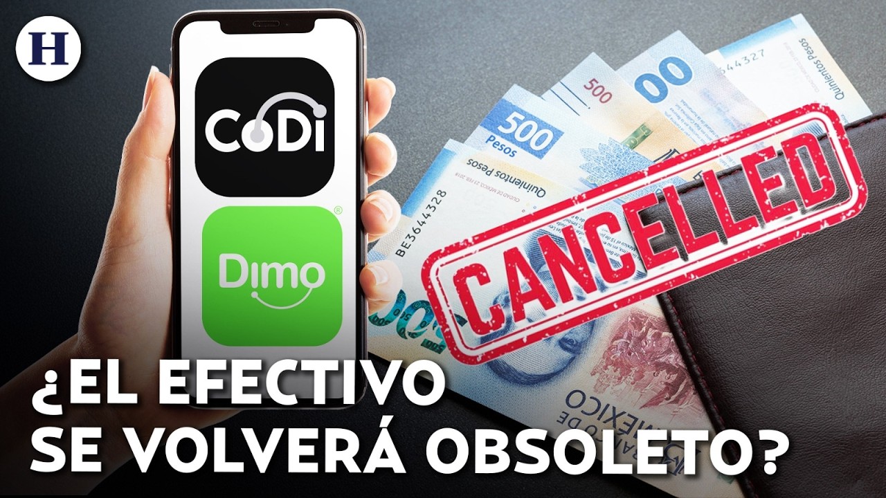 ¡México impulsará el uso de CoDi y DiMo! Banqueros llevarán el pago por SPEI al siguiente nivel