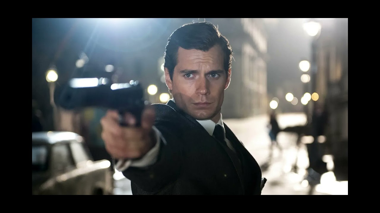 Henry Cavill Just Revealed His TRUE Role in the Next James Bond!