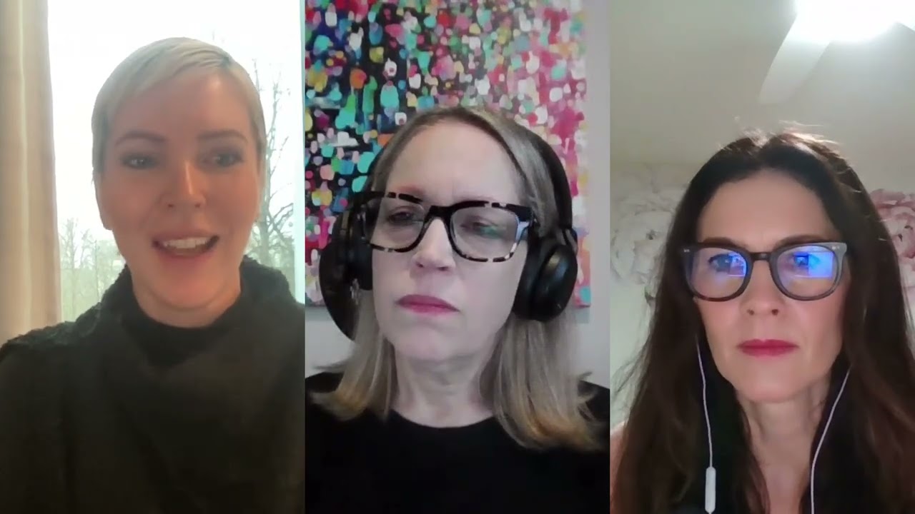 Talking About Exploring Intuition and Energy