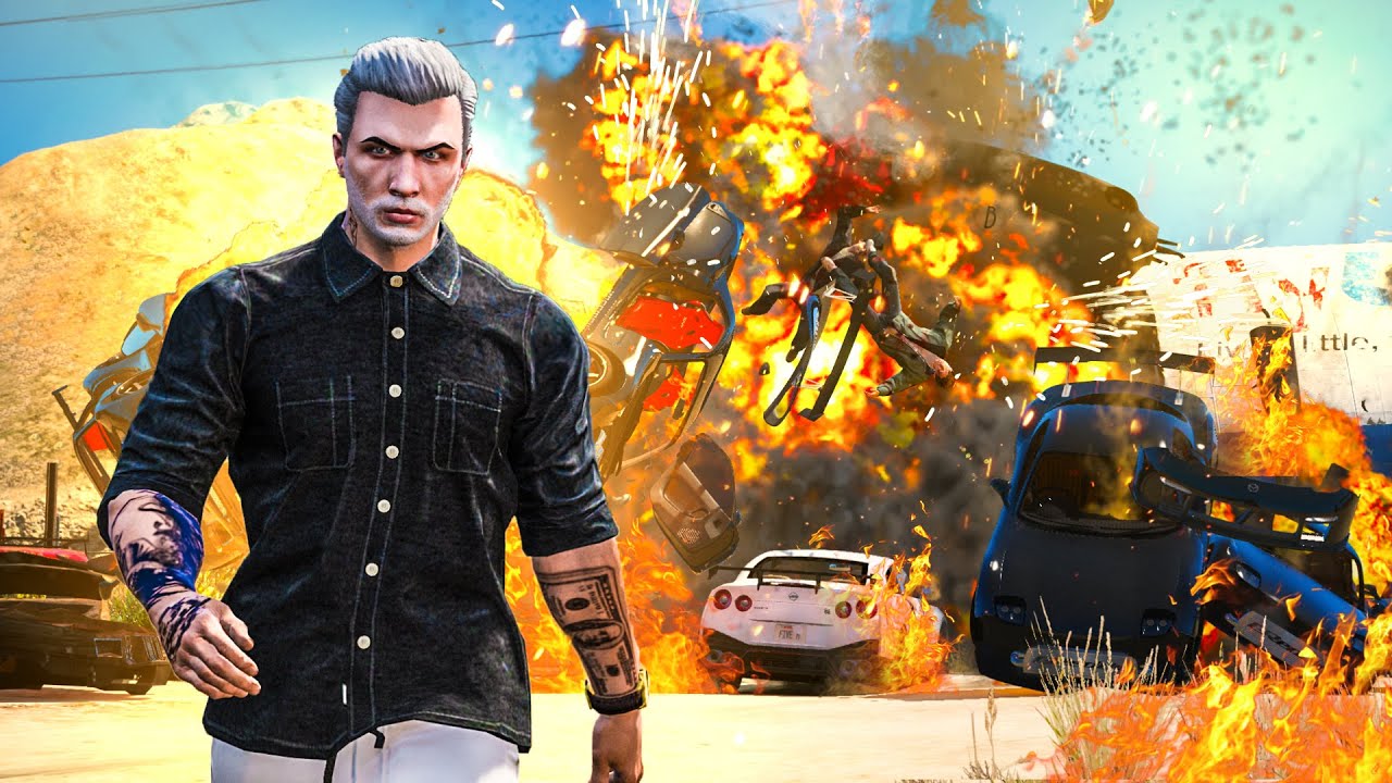 GTA V: VIDA DE JOVEM | O FIM DA YAKUZA, será que agora vem a PAZ? Ep.84