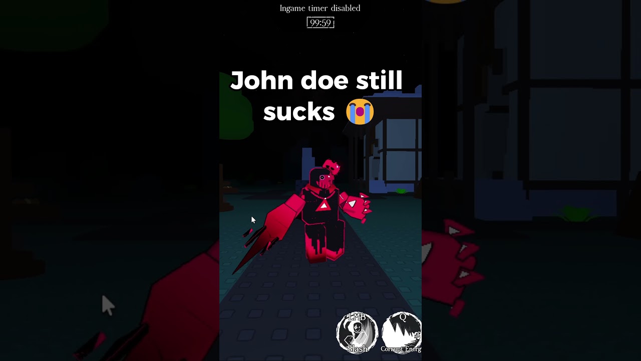 buff john doe  