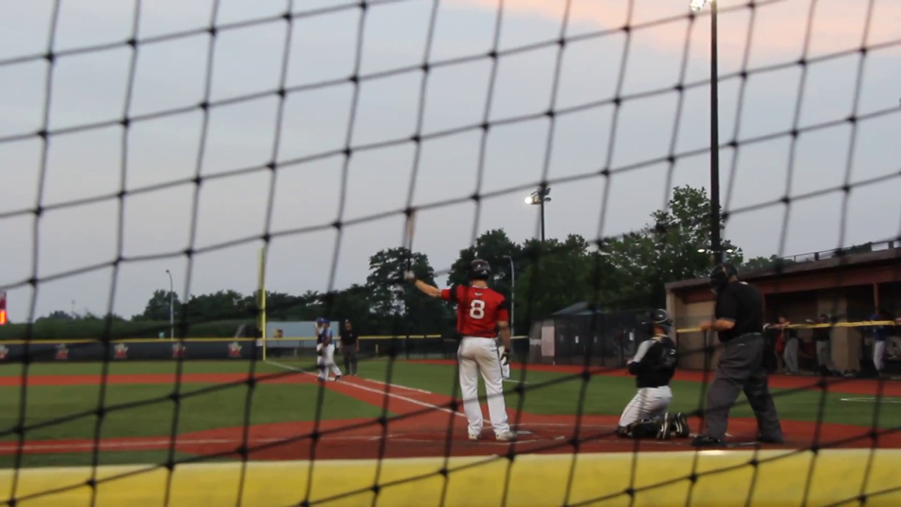 Jake McCarthy Baseball - 2018 LICBL All-Star Game