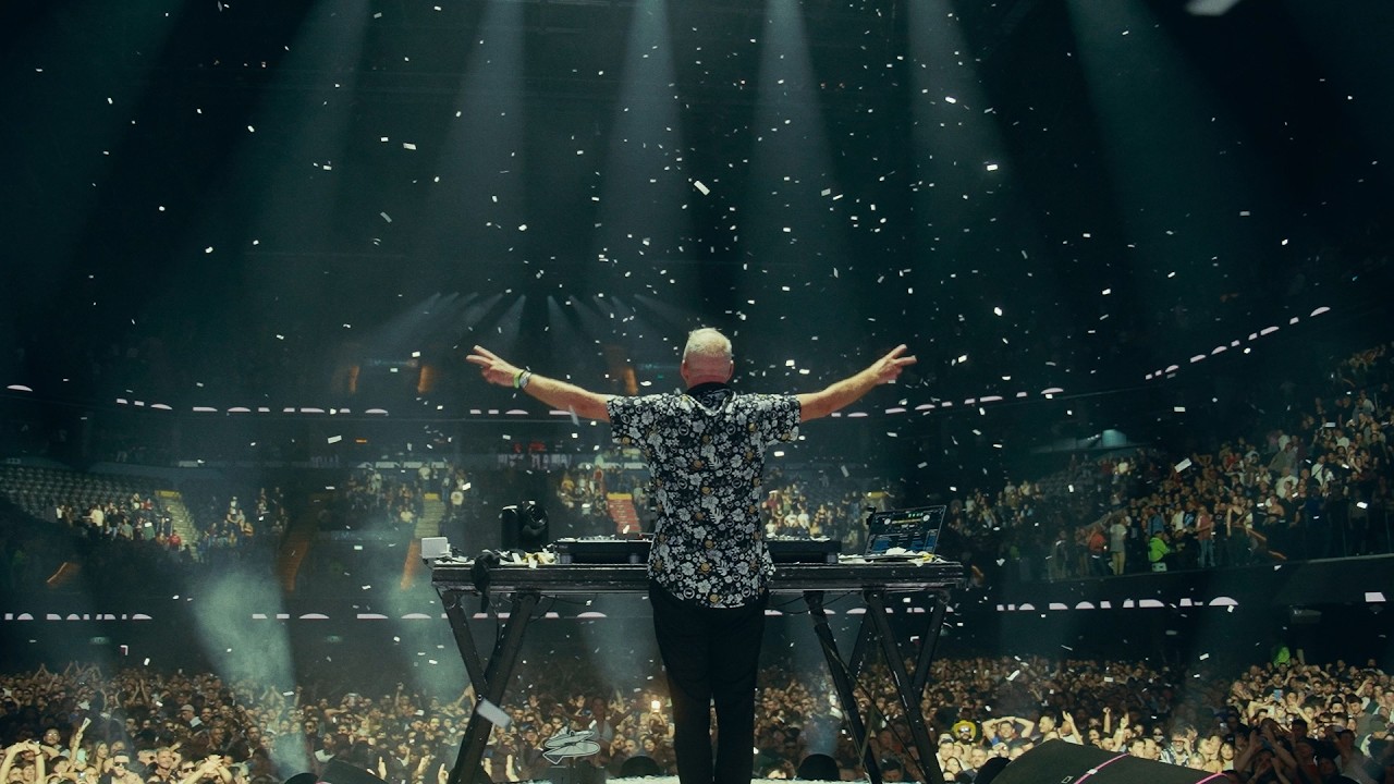 Fatboy Slim - Movistar Arena, Buenos Aires 2025