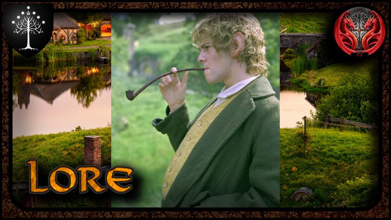 Das Pfeifenkraut der Hobbits - Mittelerde Lore 111